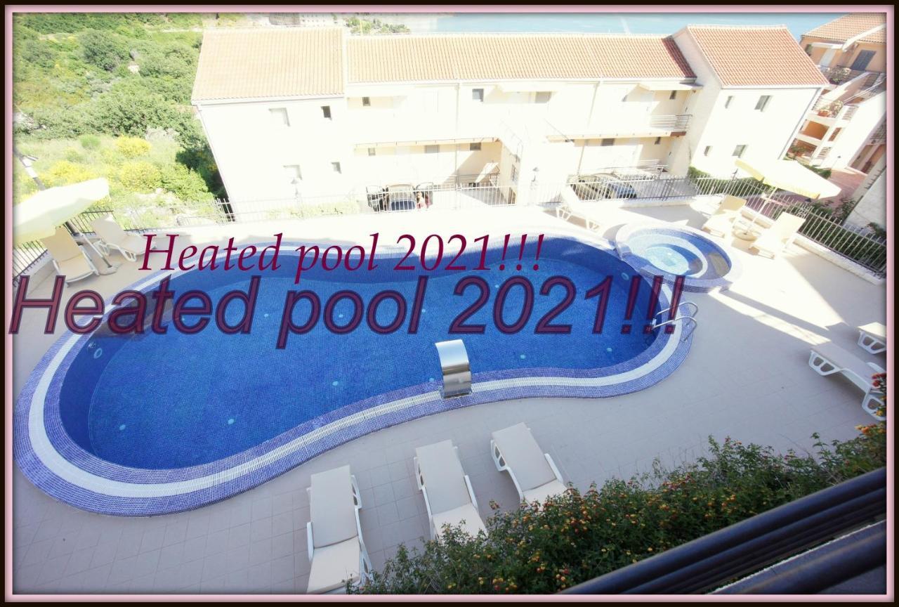 Apartments Becici Sunset Budva Luaran gambar