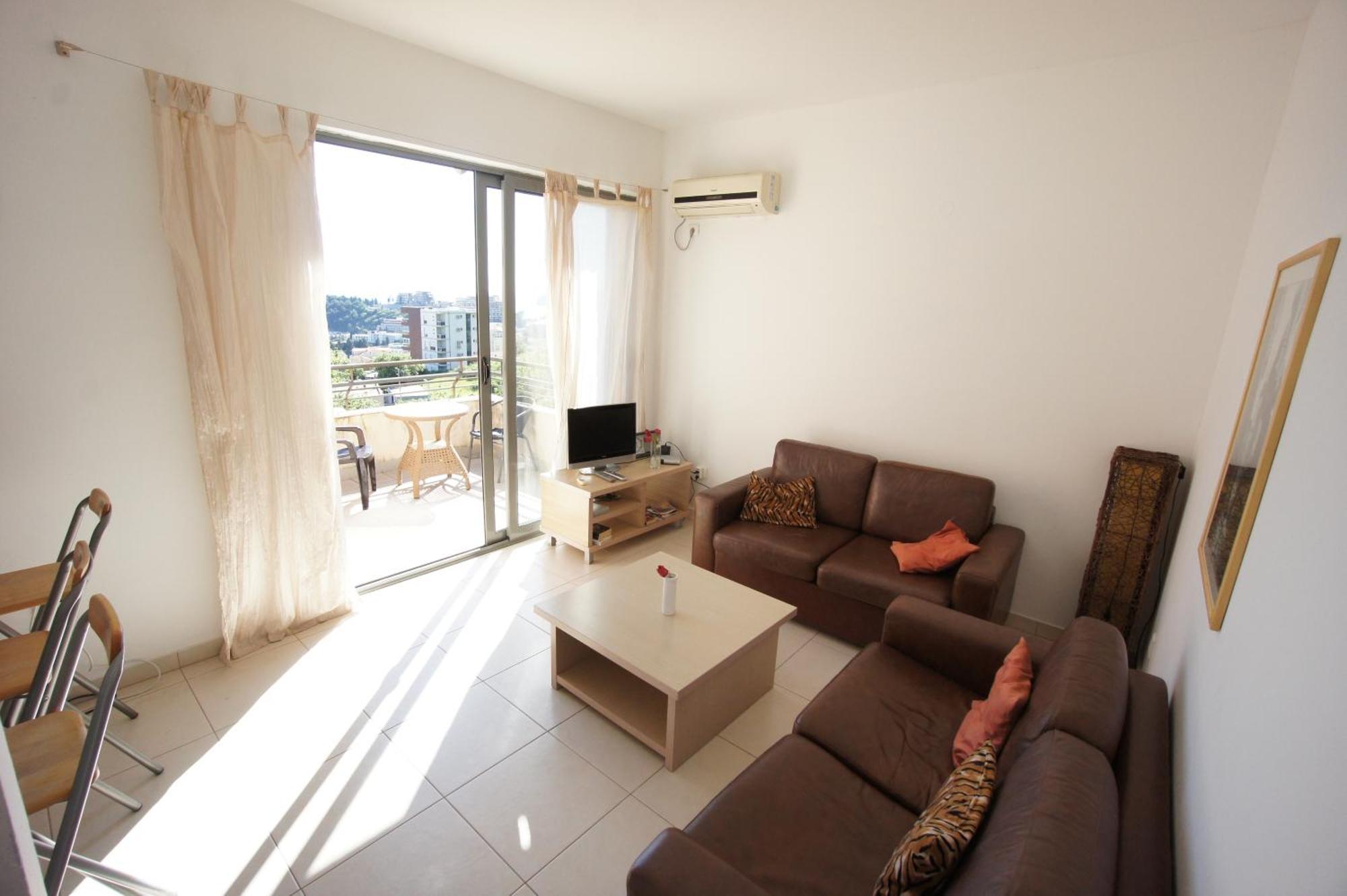 Apartments Becici Sunset Budva Luaran gambar