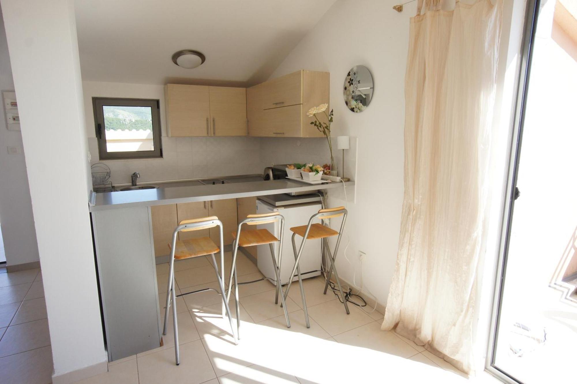 Apartments Becici Sunset Budva Luaran gambar