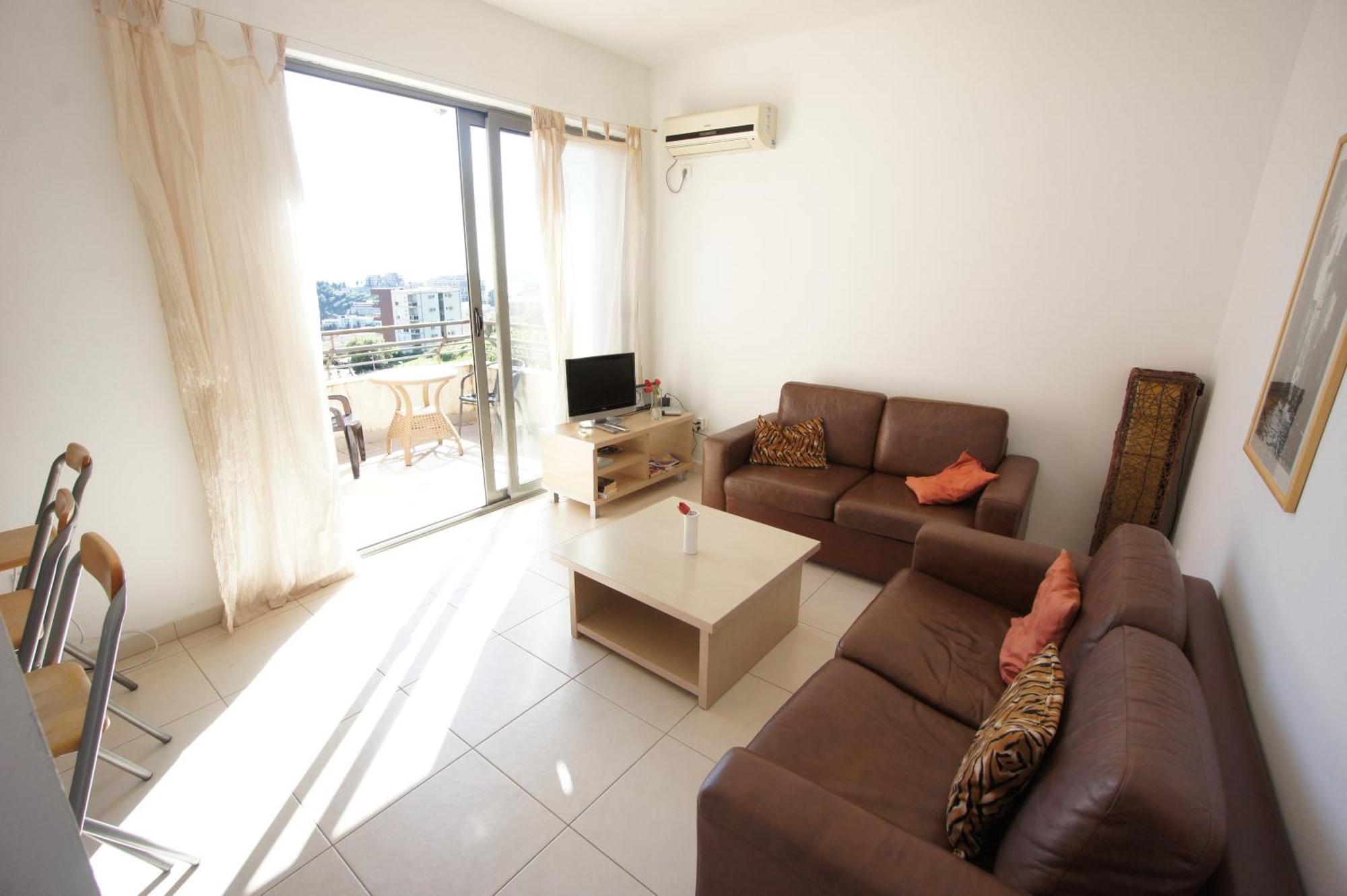 Apartments Becici Sunset Budva Luaran gambar
