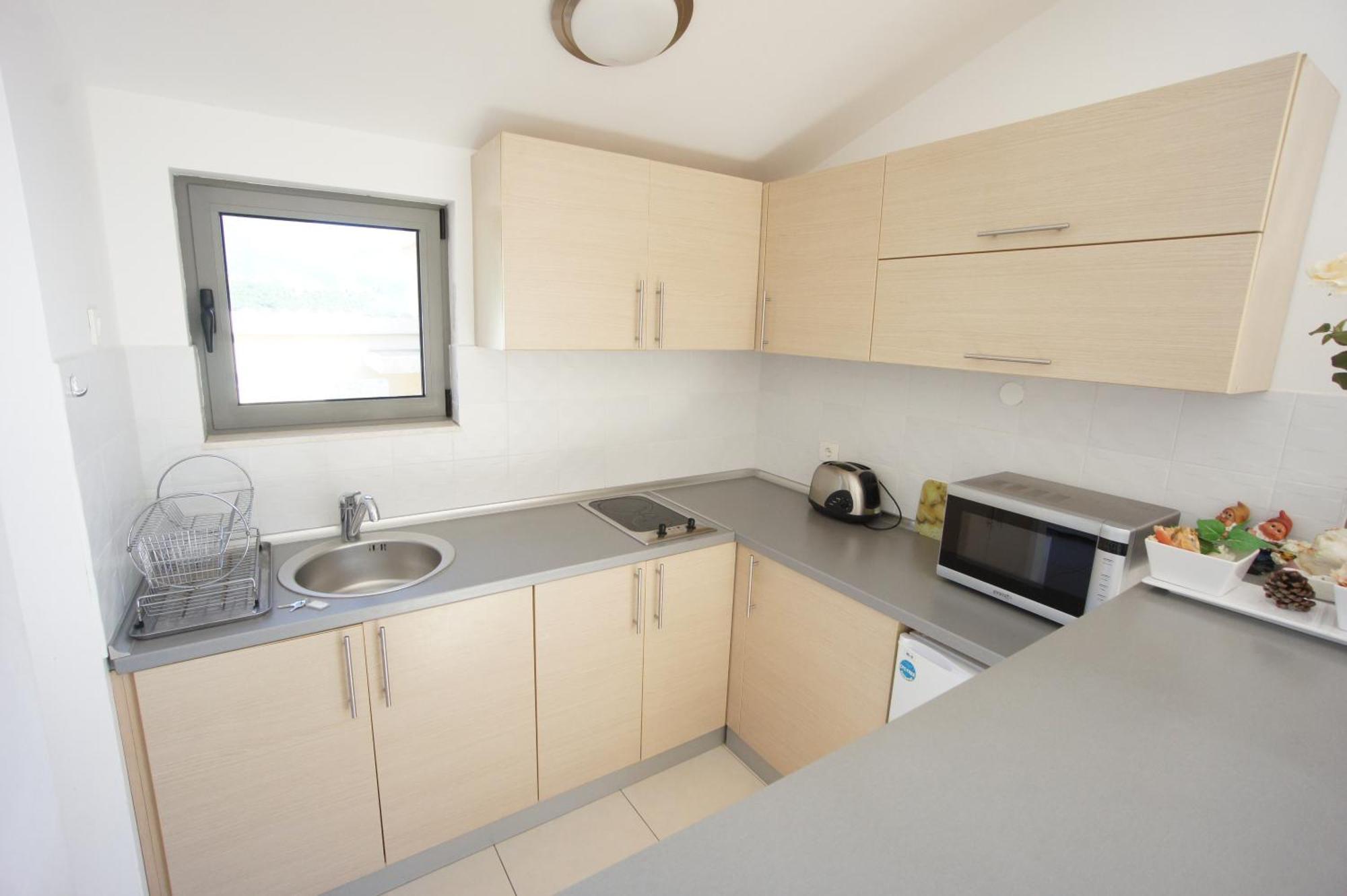 Apartments Becici Sunset Budva Luaran gambar