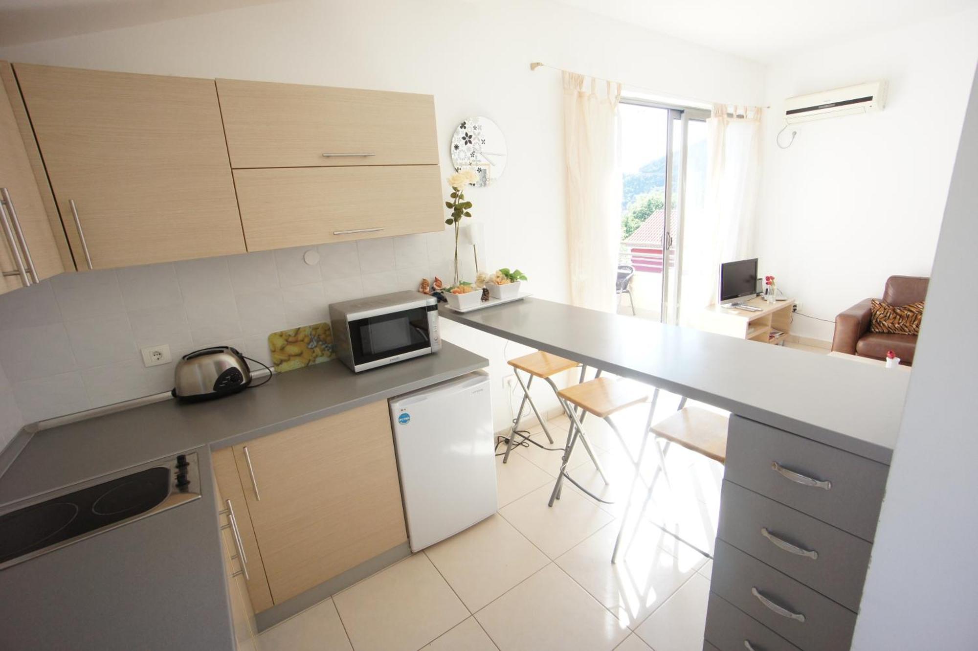 Apartments Becici Sunset Budva Luaran gambar