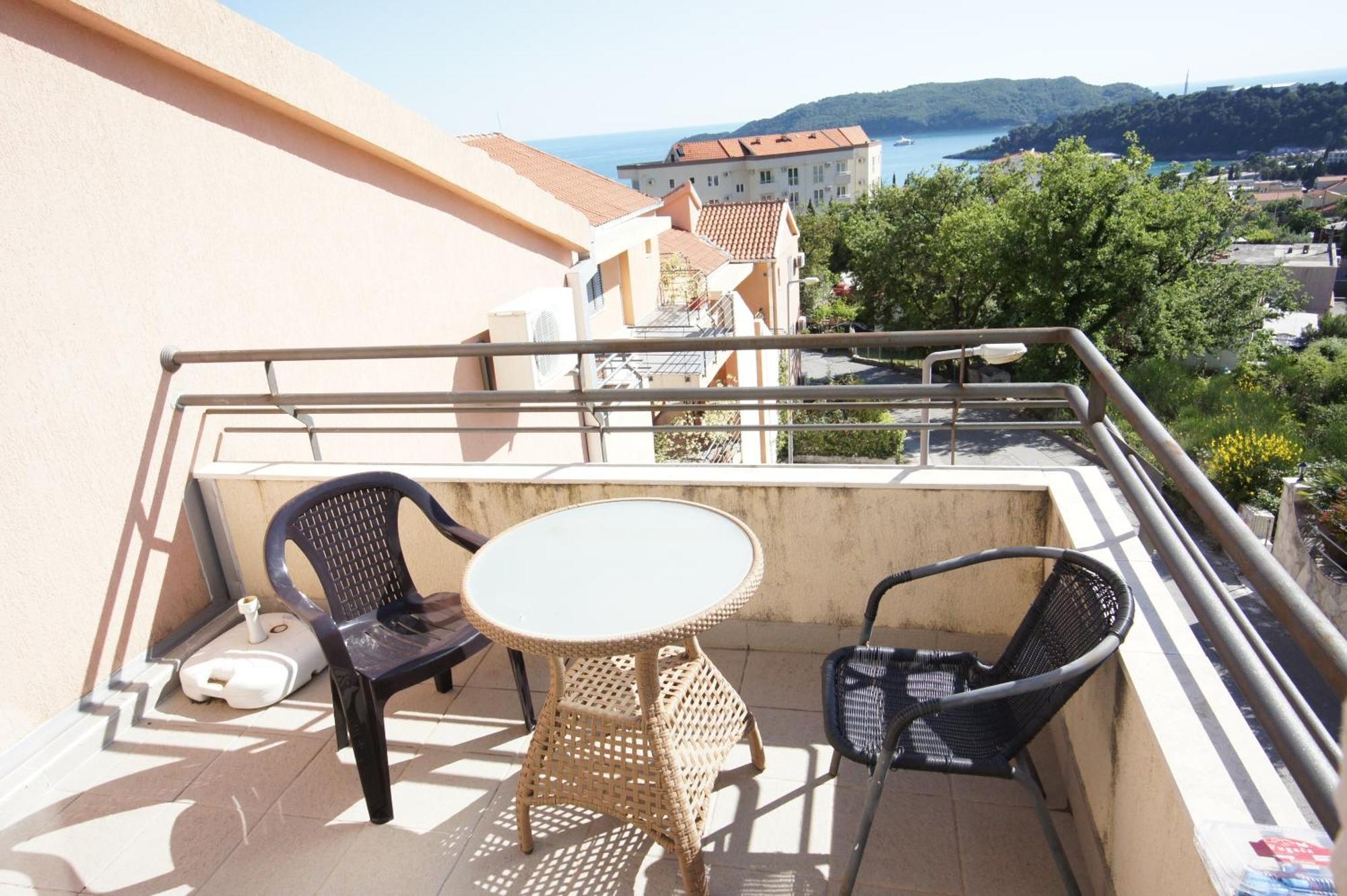 Apartments Becici Sunset Budva Luaran gambar