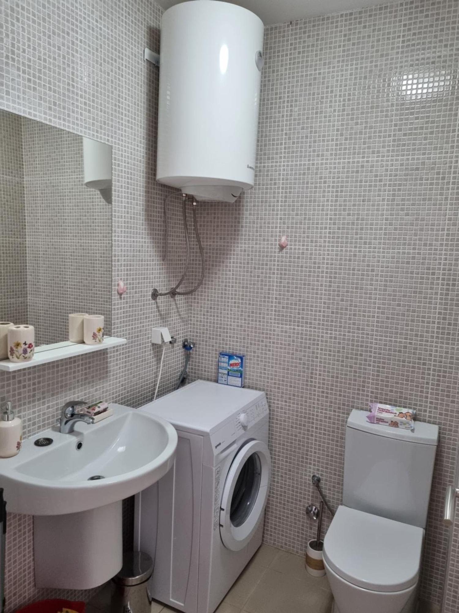 Apartments Becici Sunset Budva Luaran gambar