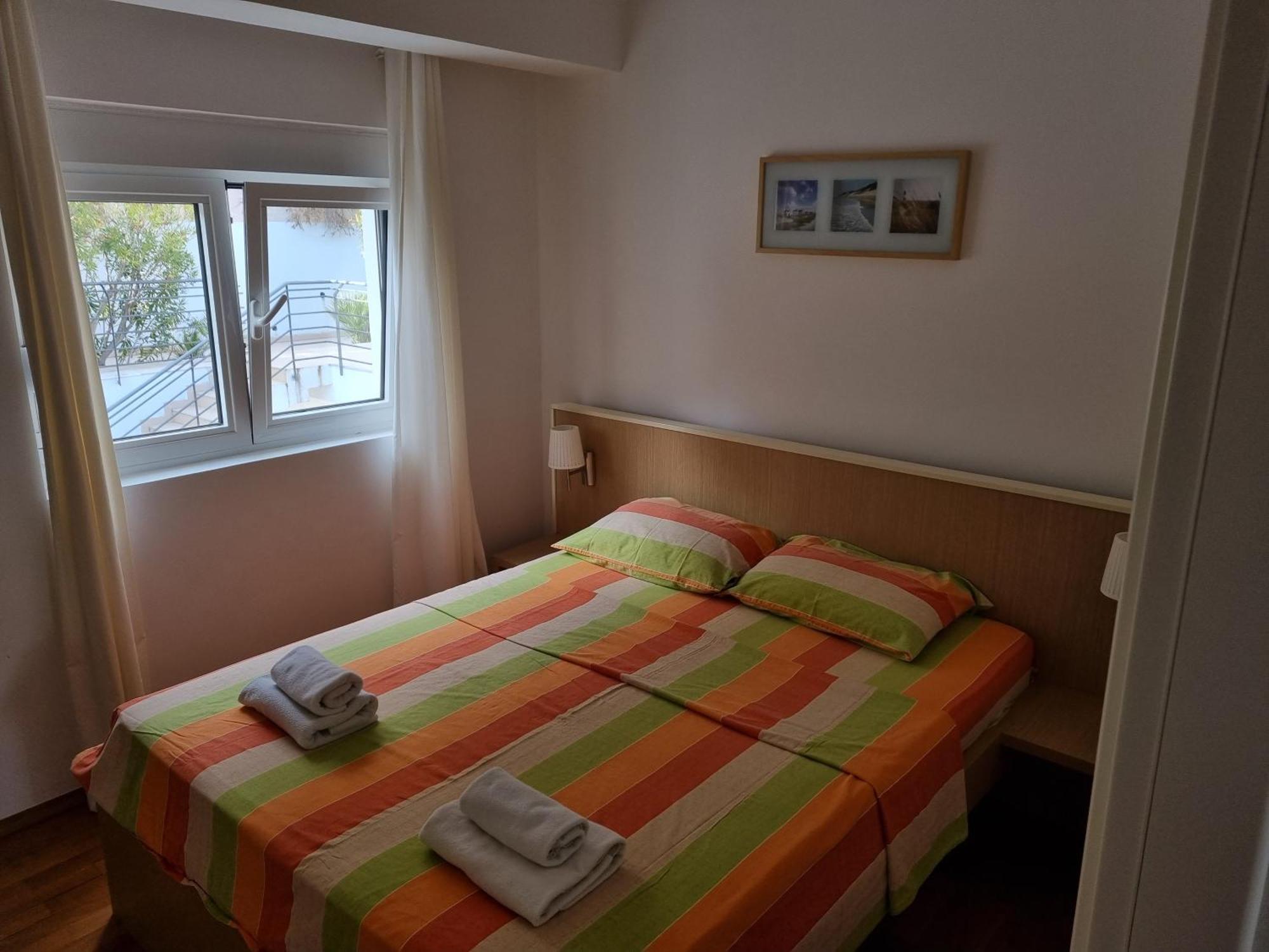 Apartments Becici Sunset Budva Luaran gambar