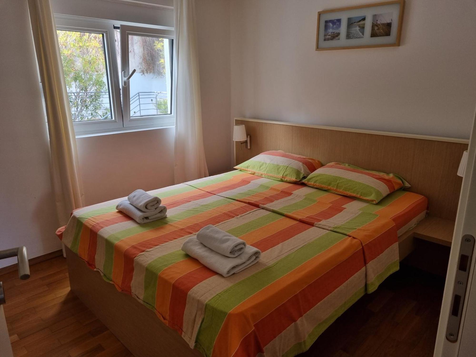 Apartments Becici Sunset Budva Luaran gambar