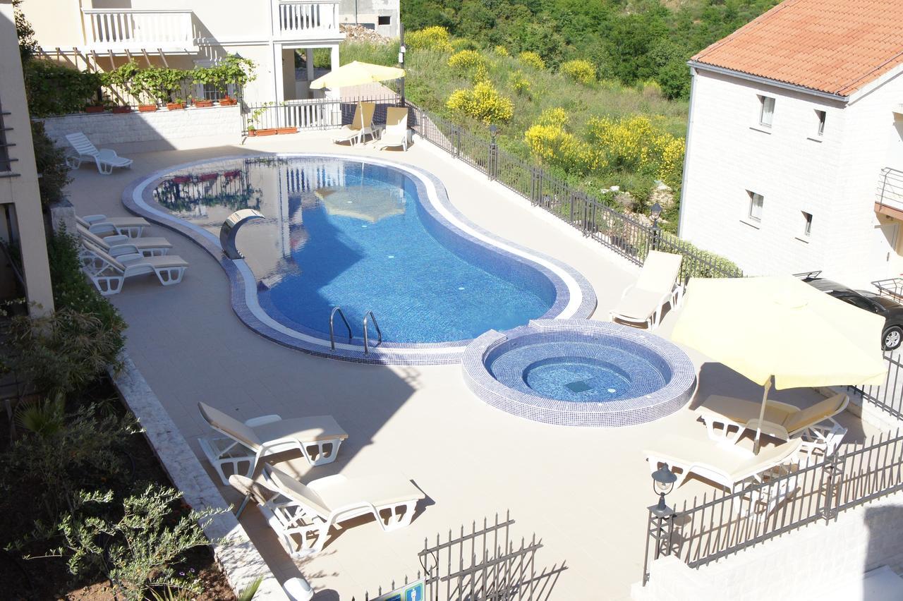 Apartments Becici Sunset Budva Luaran gambar