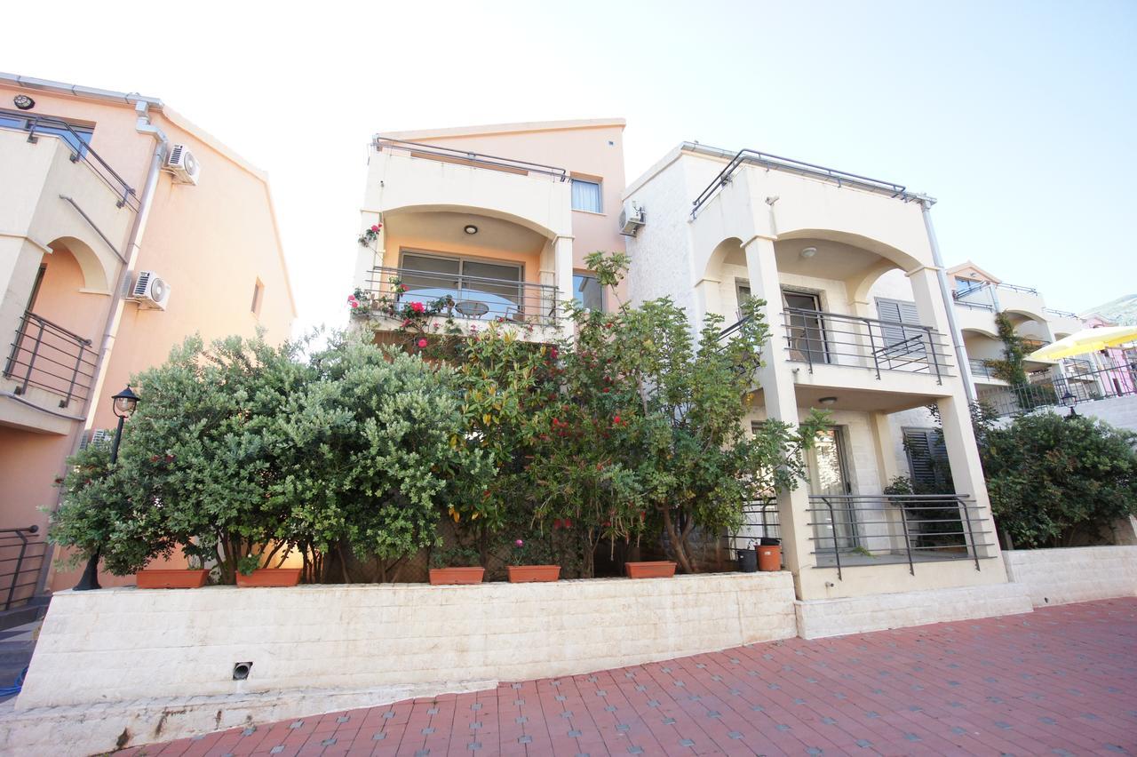 Apartments Becici Sunset Budva Luaran gambar
