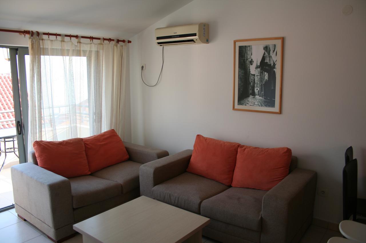 Apartments Becici Sunset Budva Luaran gambar