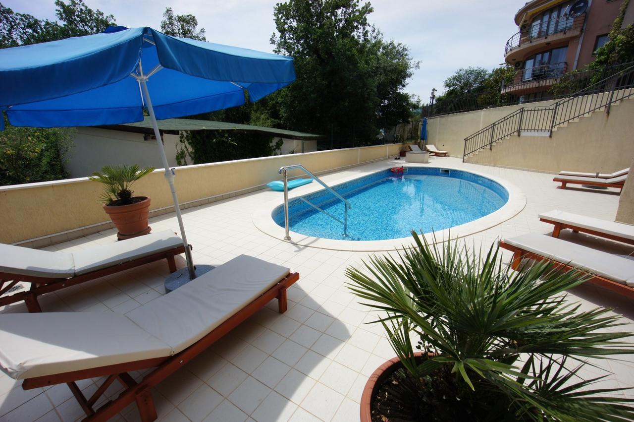 Apartments Becici Sunset Budva Luaran gambar