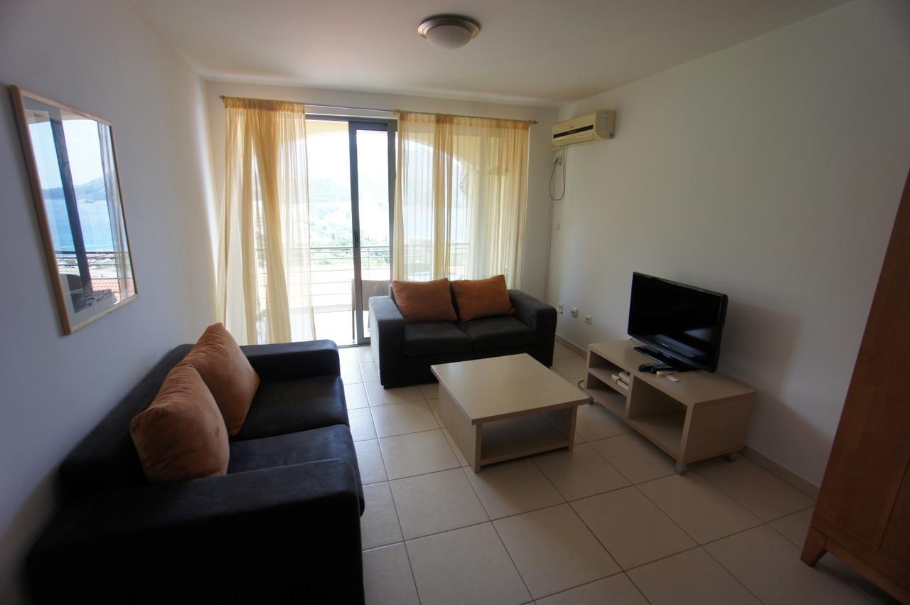 Apartments Becici Sunset Budva Luaran gambar