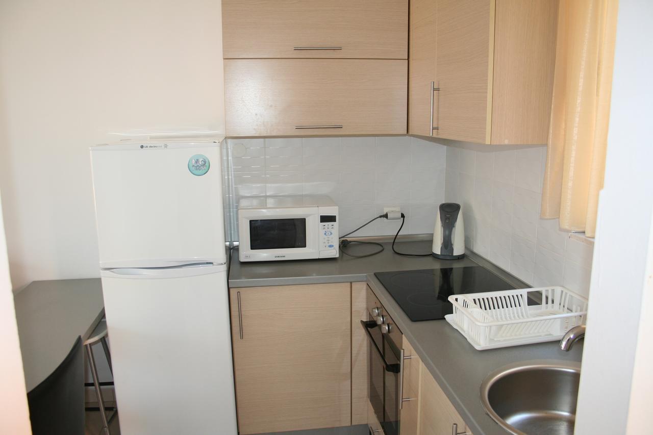 Apartments Becici Sunset Budva Luaran gambar