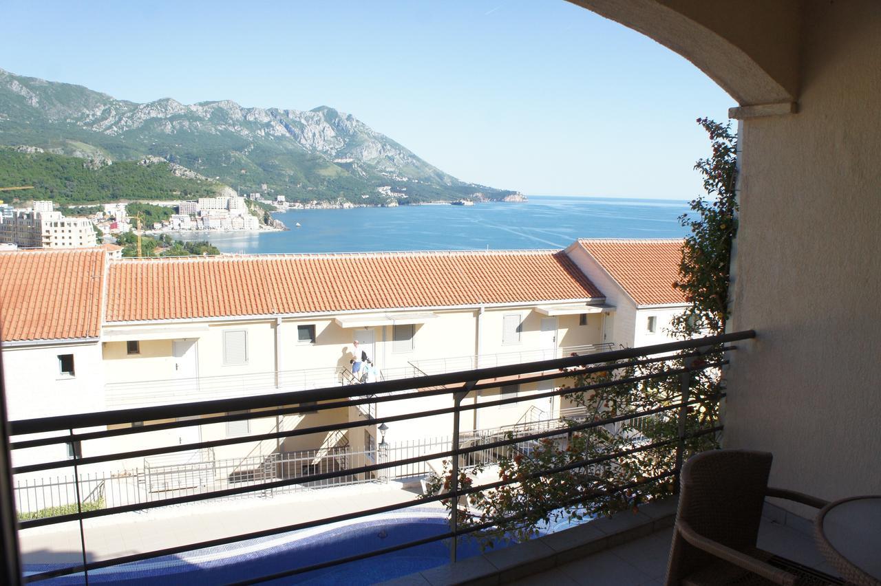 Apartments Becici Sunset Budva Luaran gambar