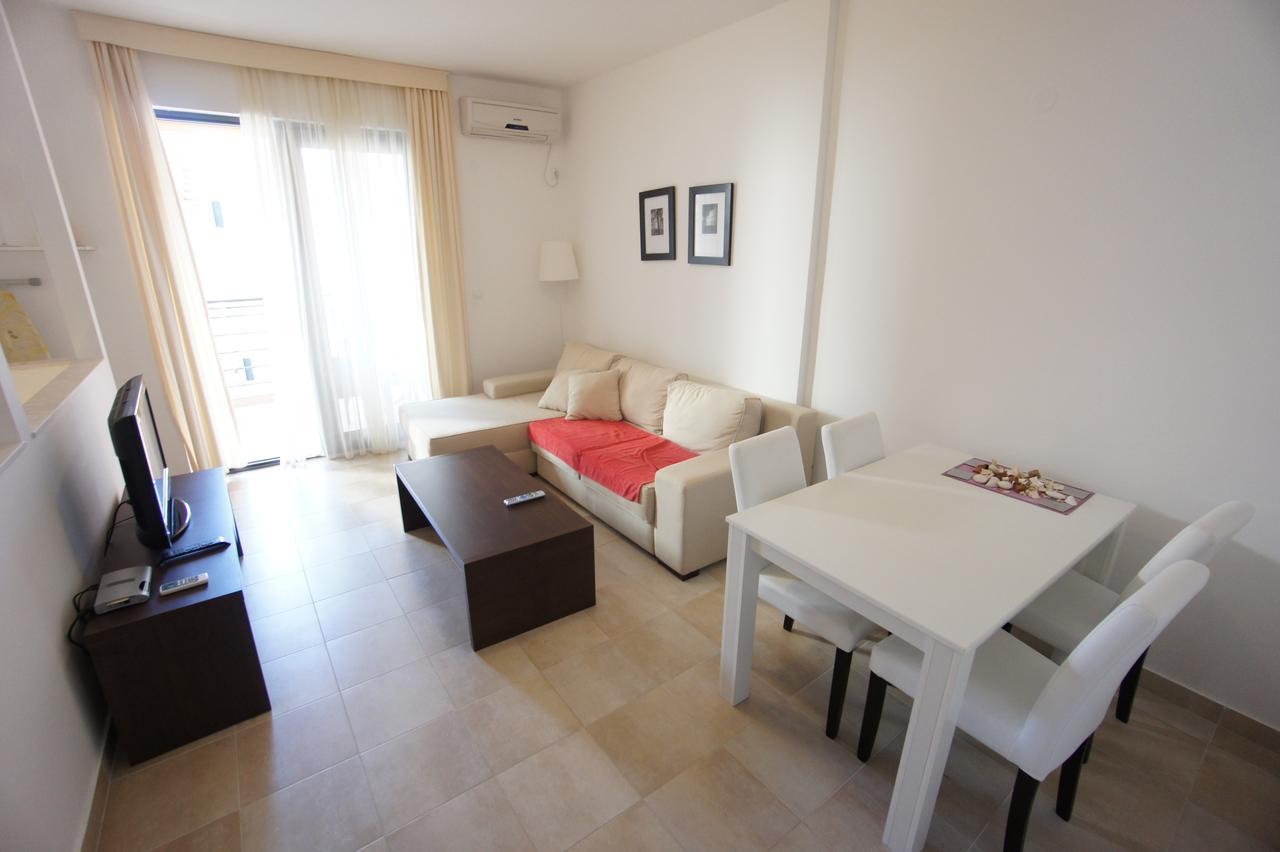 Apartments Becici Sunset Budva Luaran gambar