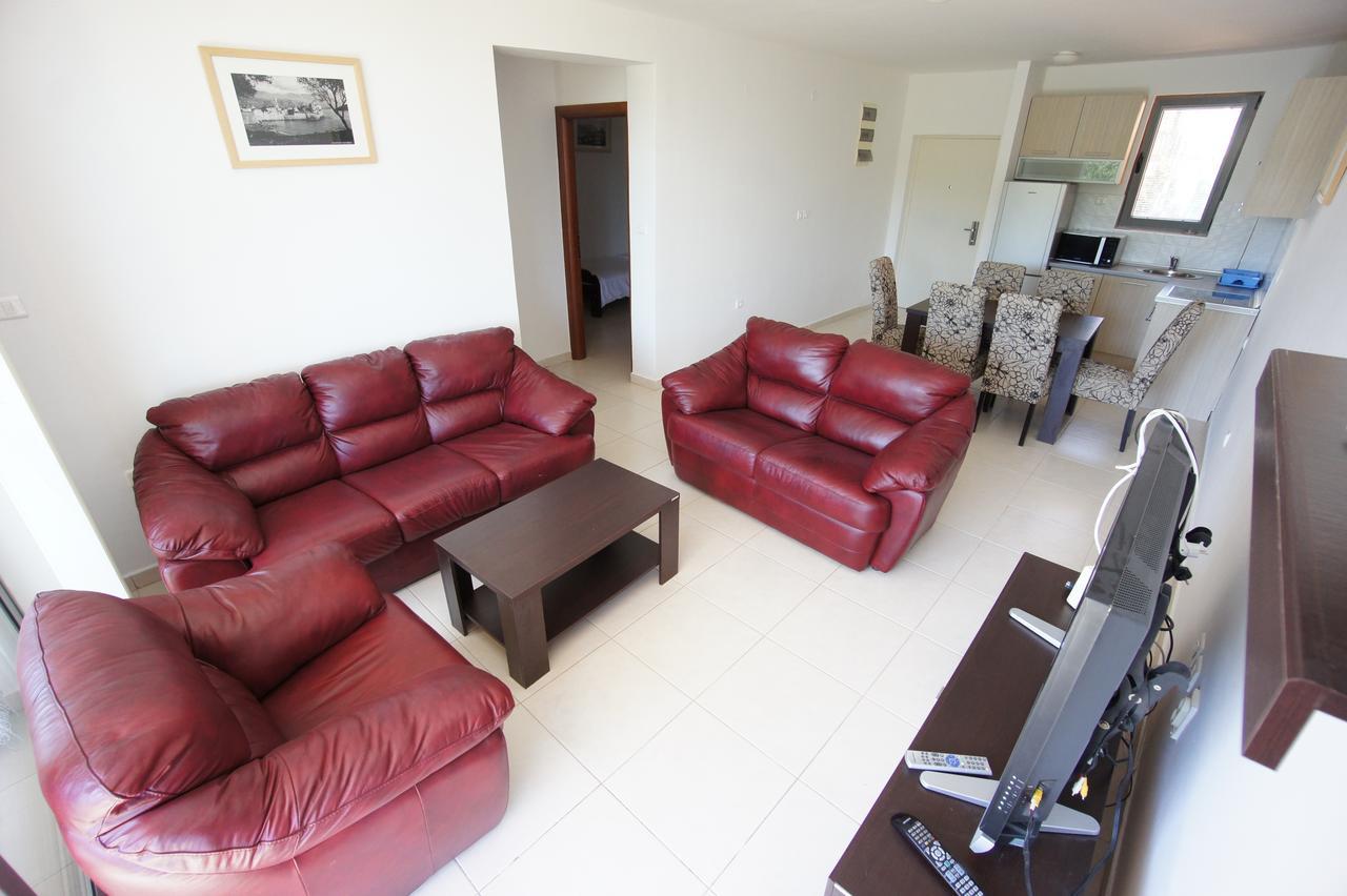 Apartments Becici Sunset Budva Luaran gambar