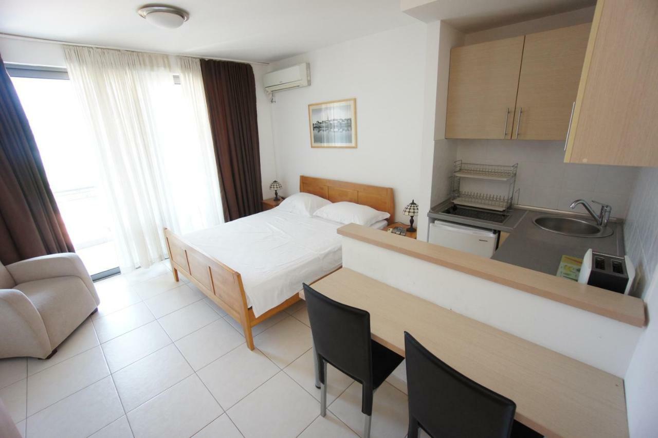 Apartments Becici Sunset Budva Luaran gambar