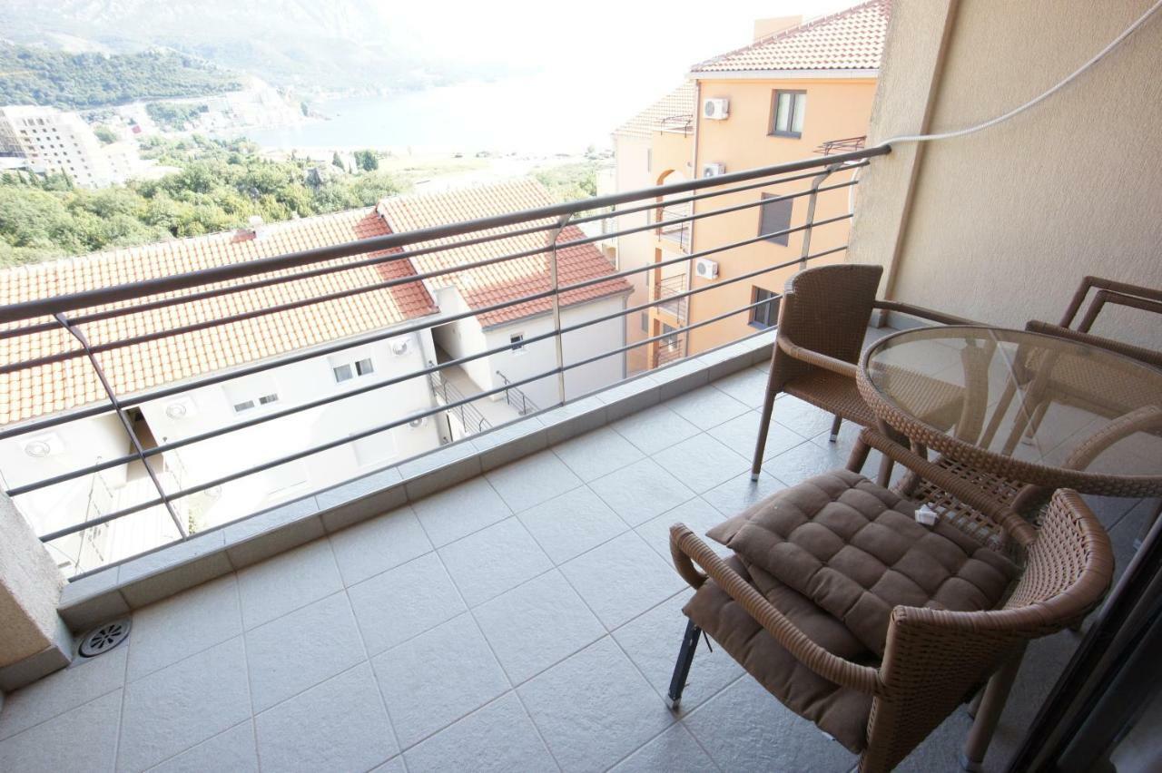 Apartments Becici Sunset Budva Luaran gambar