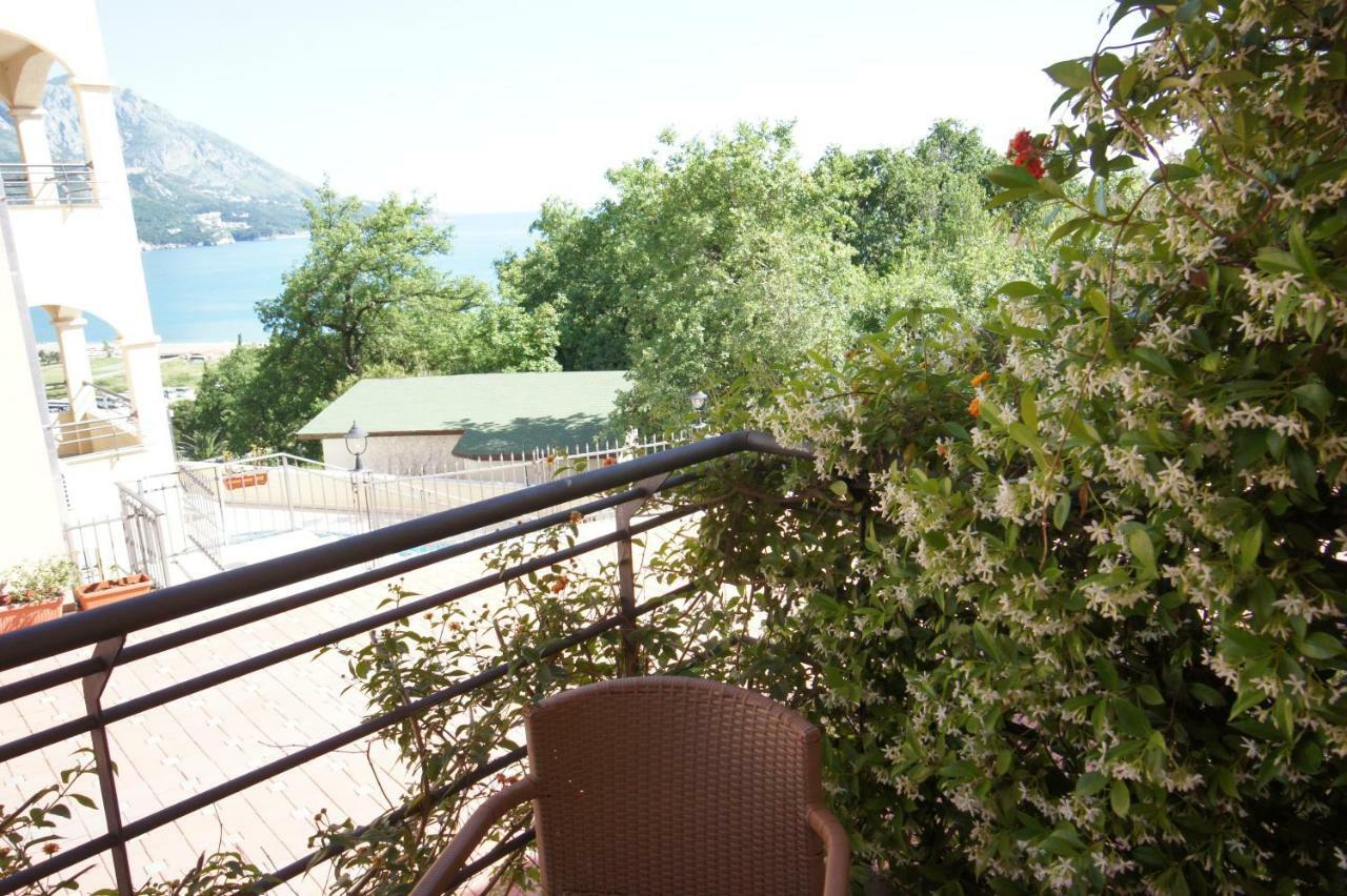 Apartments Becici Sunset Budva Luaran gambar