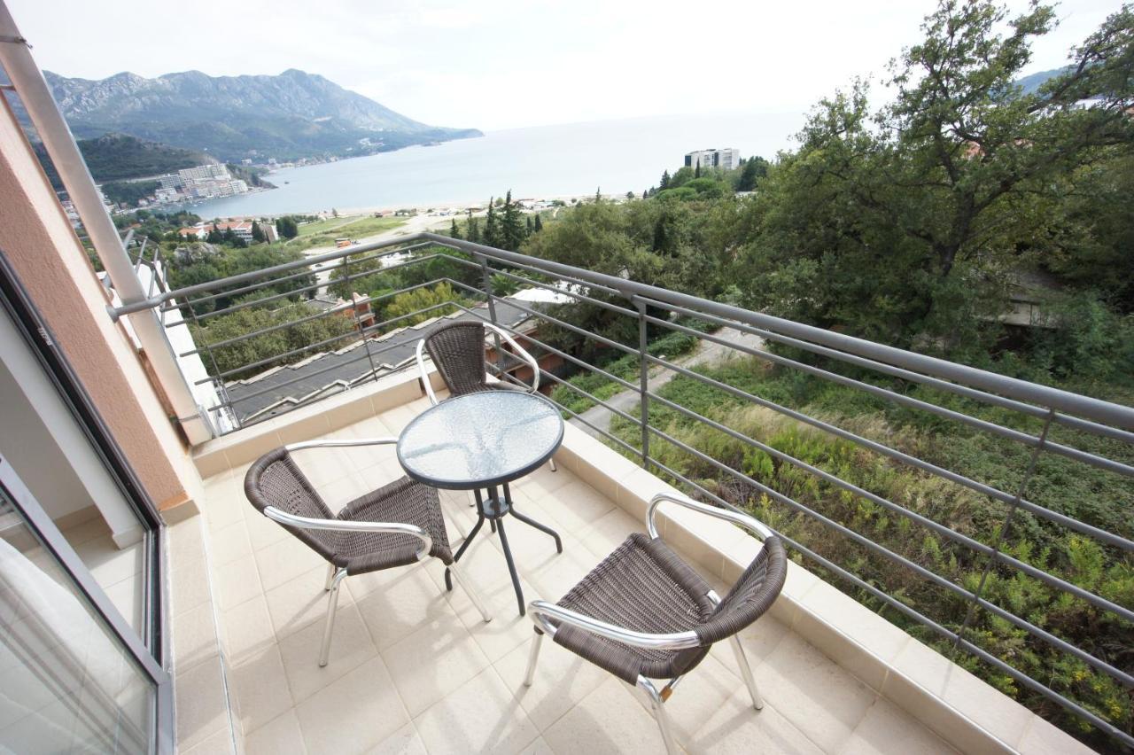 Apartments Becici Sunset Budva Luaran gambar