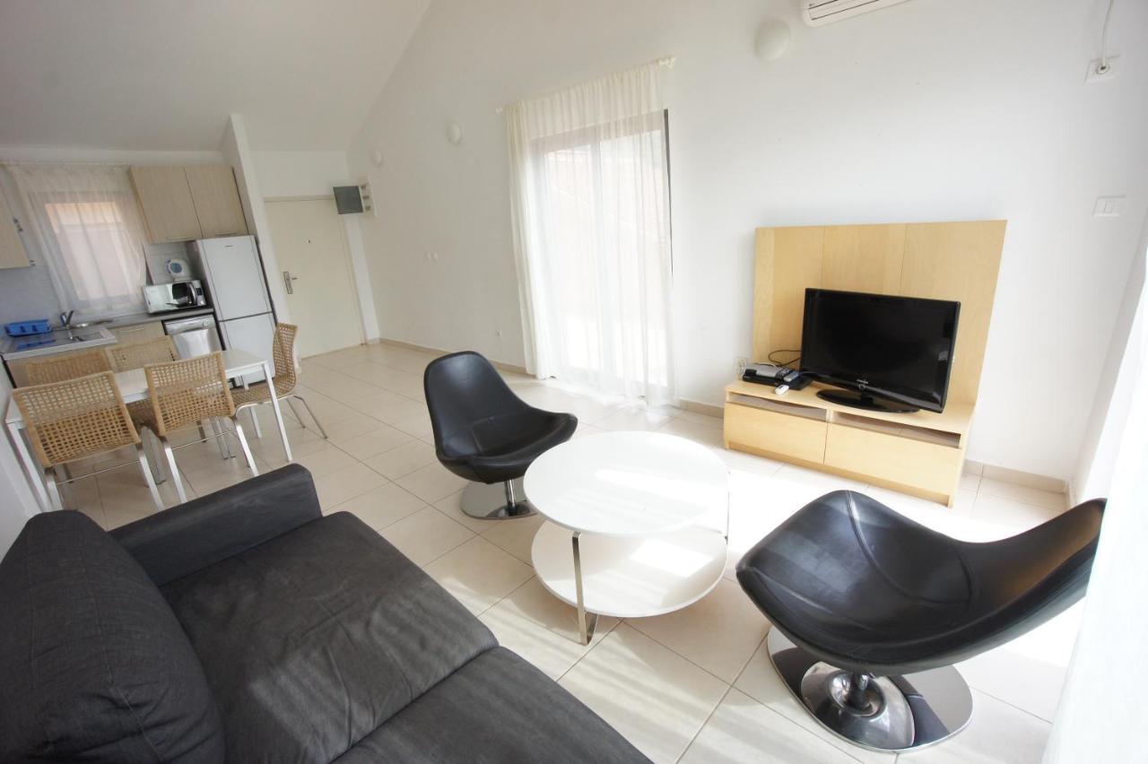 Apartments Becici Sunset Budva Luaran gambar