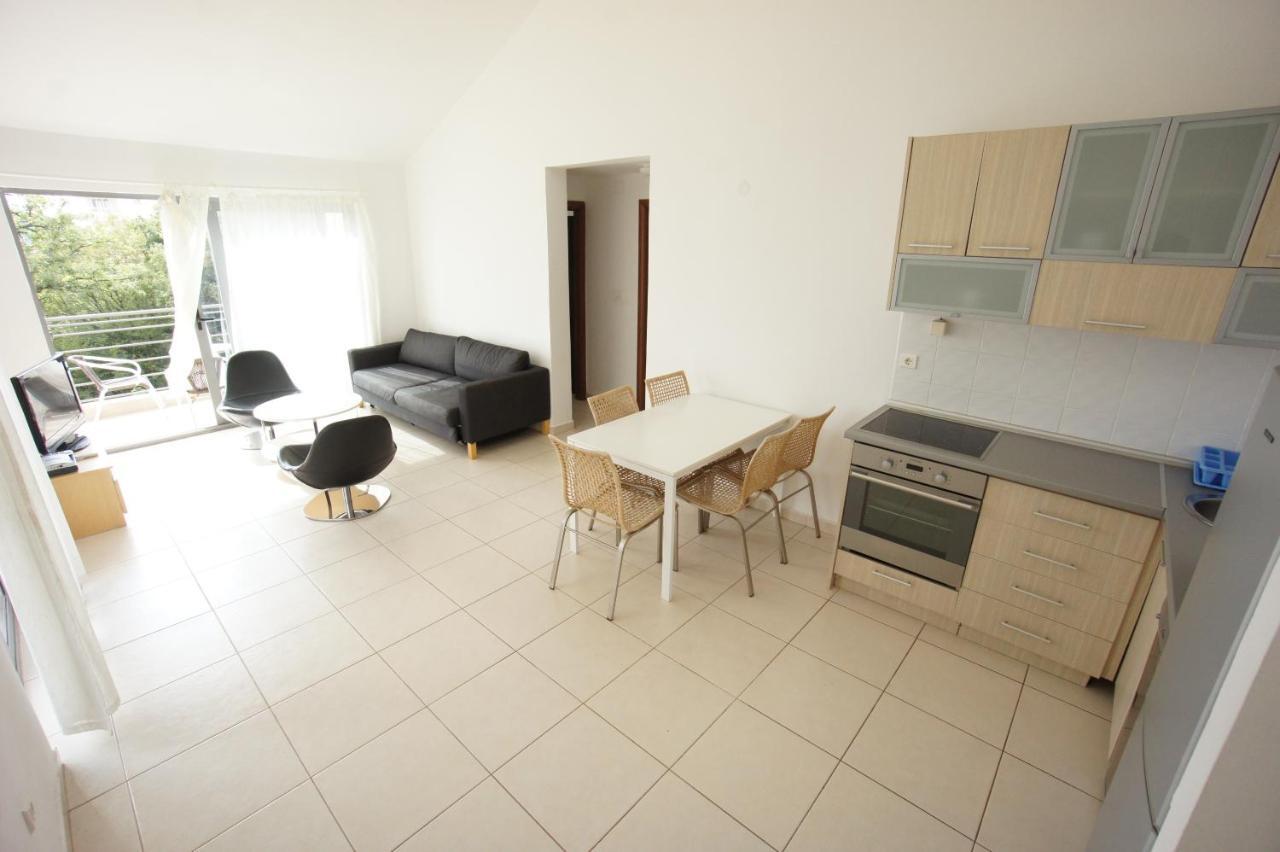 Apartments Becici Sunset Budva Luaran gambar