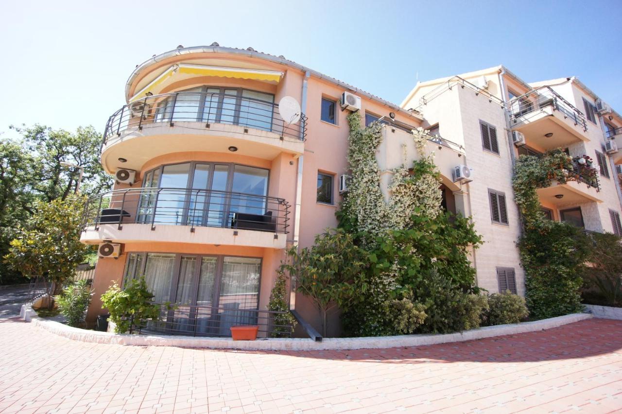 Apartments Becici Sunset Budva Luaran gambar