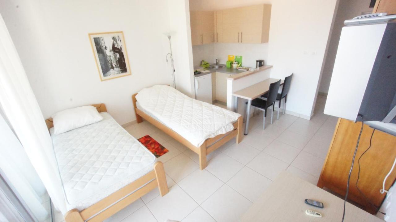 Apartments Becici Sunset Budva Luaran gambar