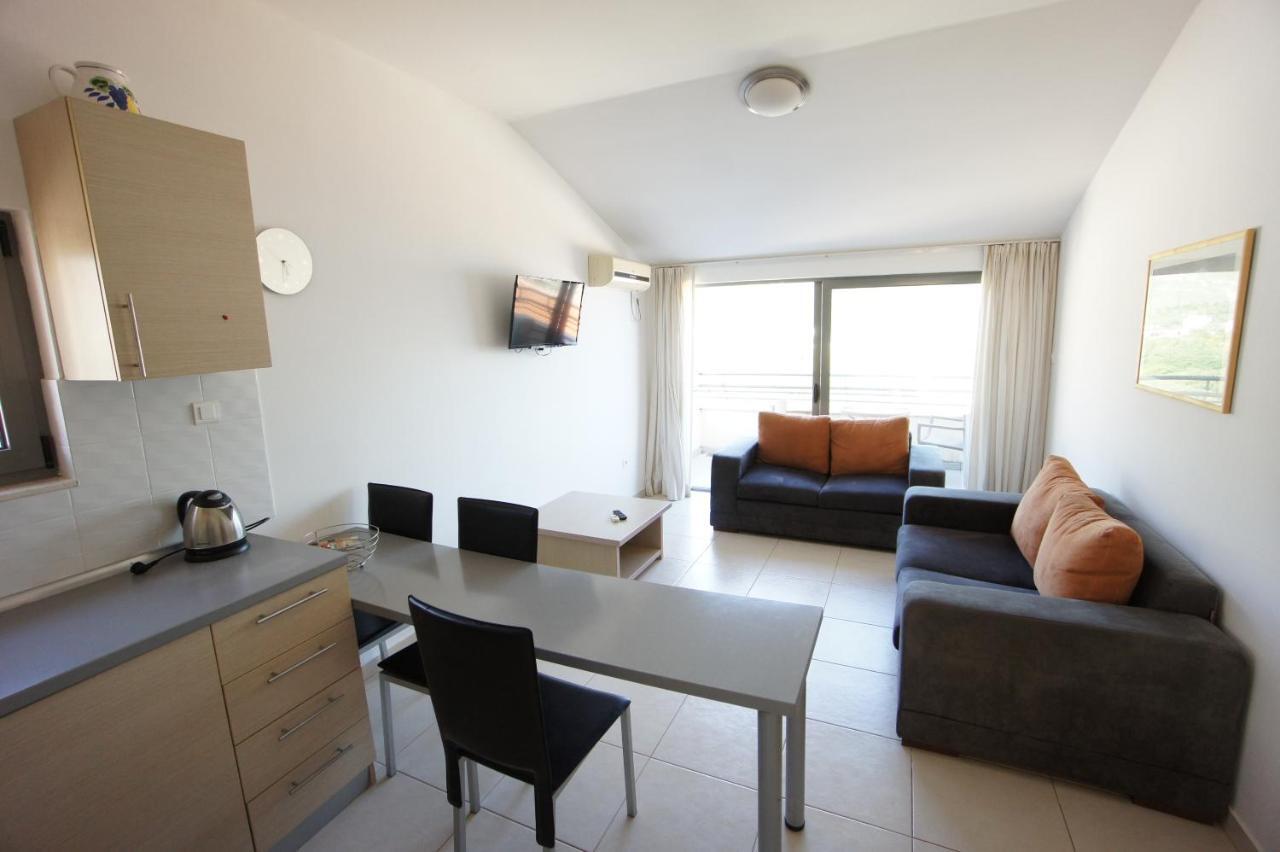Apartments Becici Sunset Budva Luaran gambar